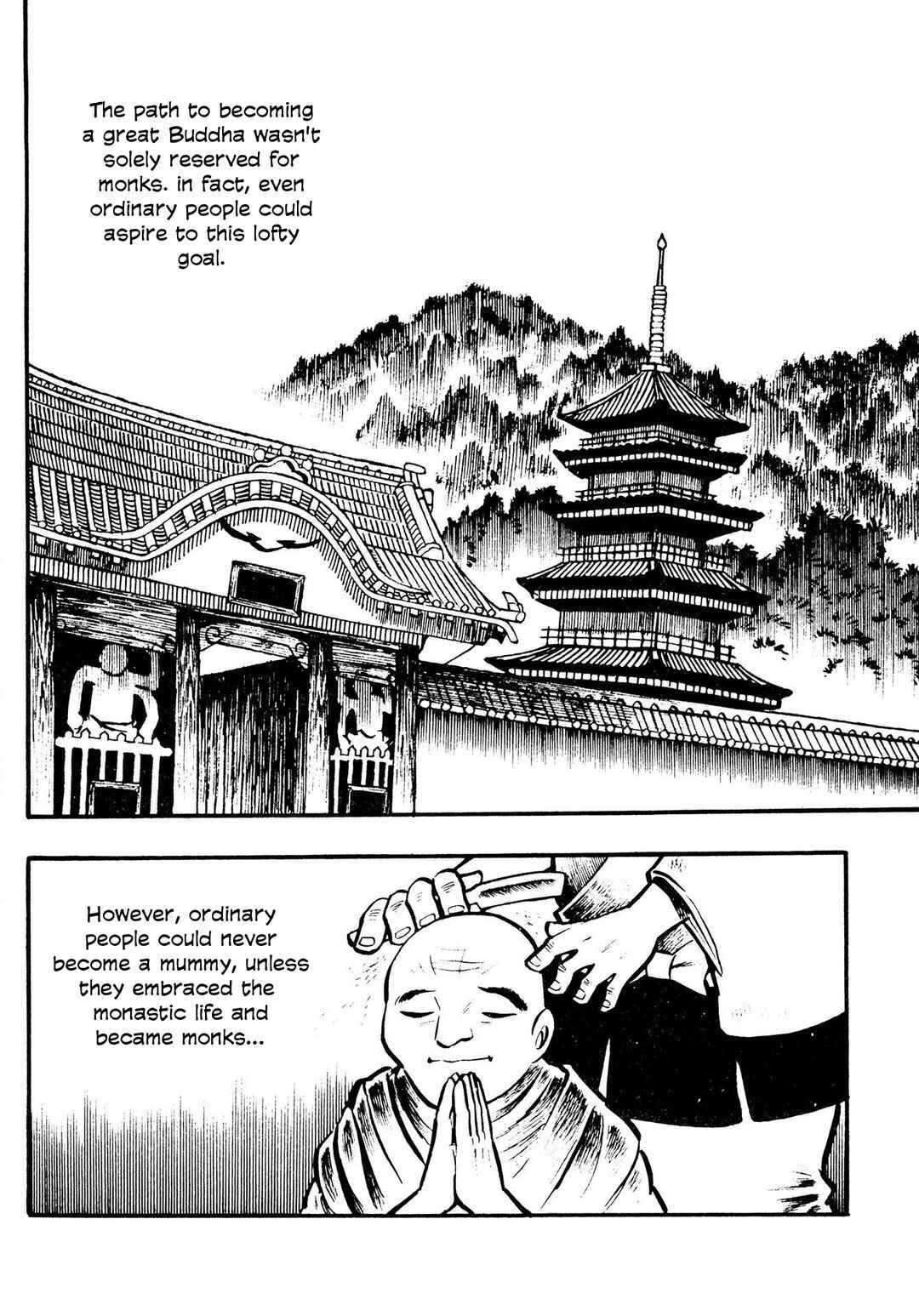 Page 3 Chapter 4 The Mummys Demon Realm
