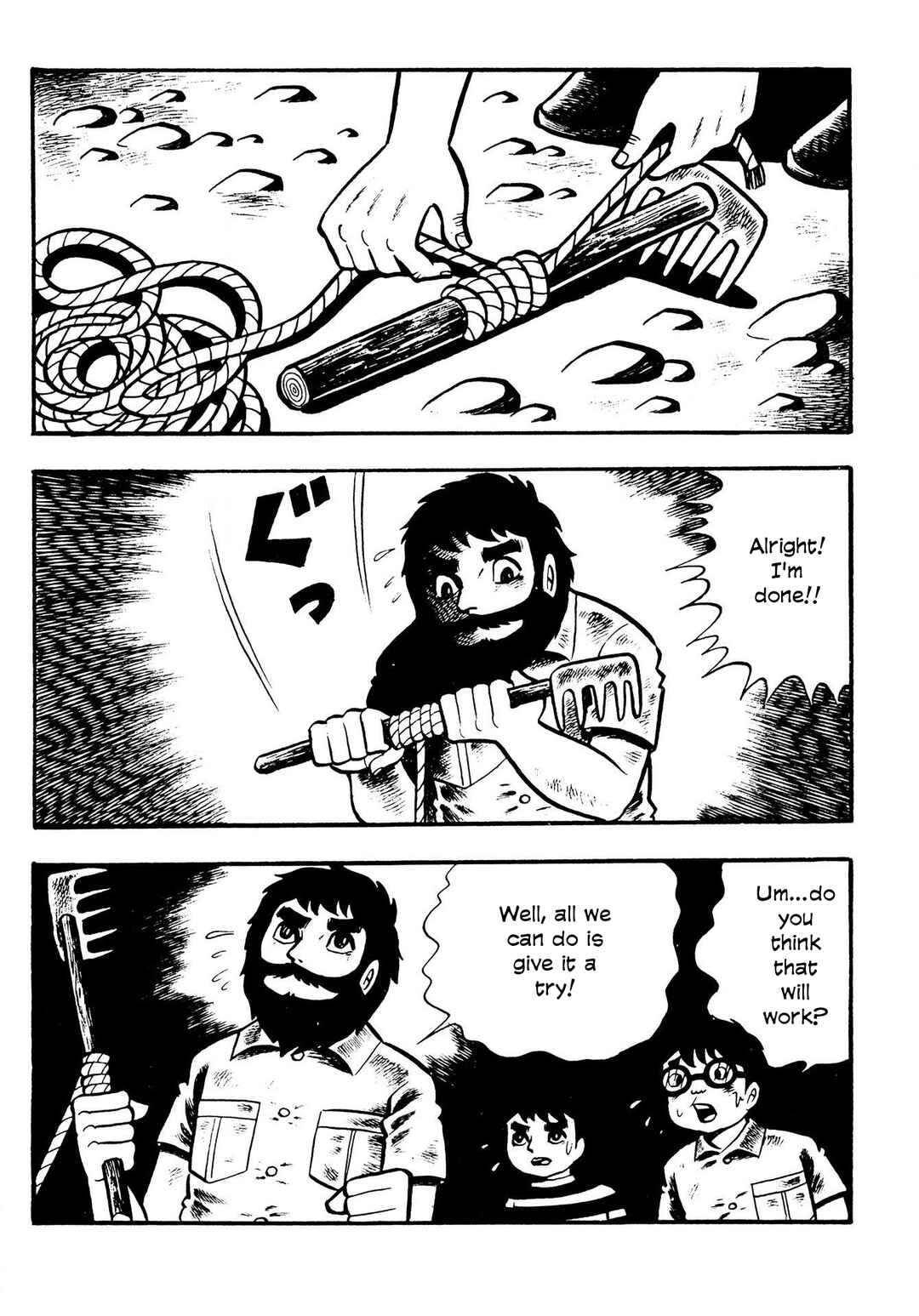 Page 10 Chapter 9 The Mummys Demon Realm