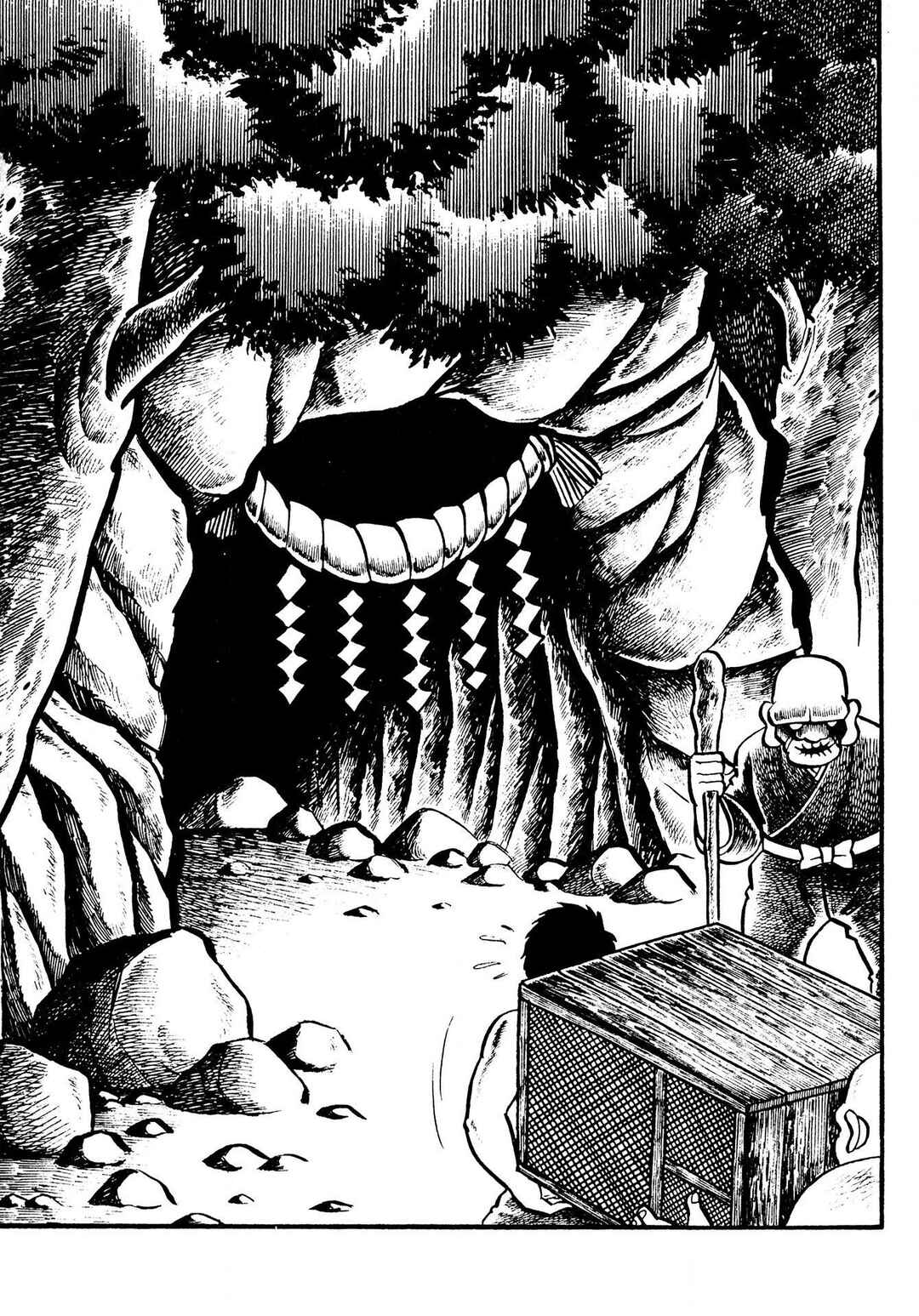 Page 3 Chapter 9 The Mummys Demon Realm