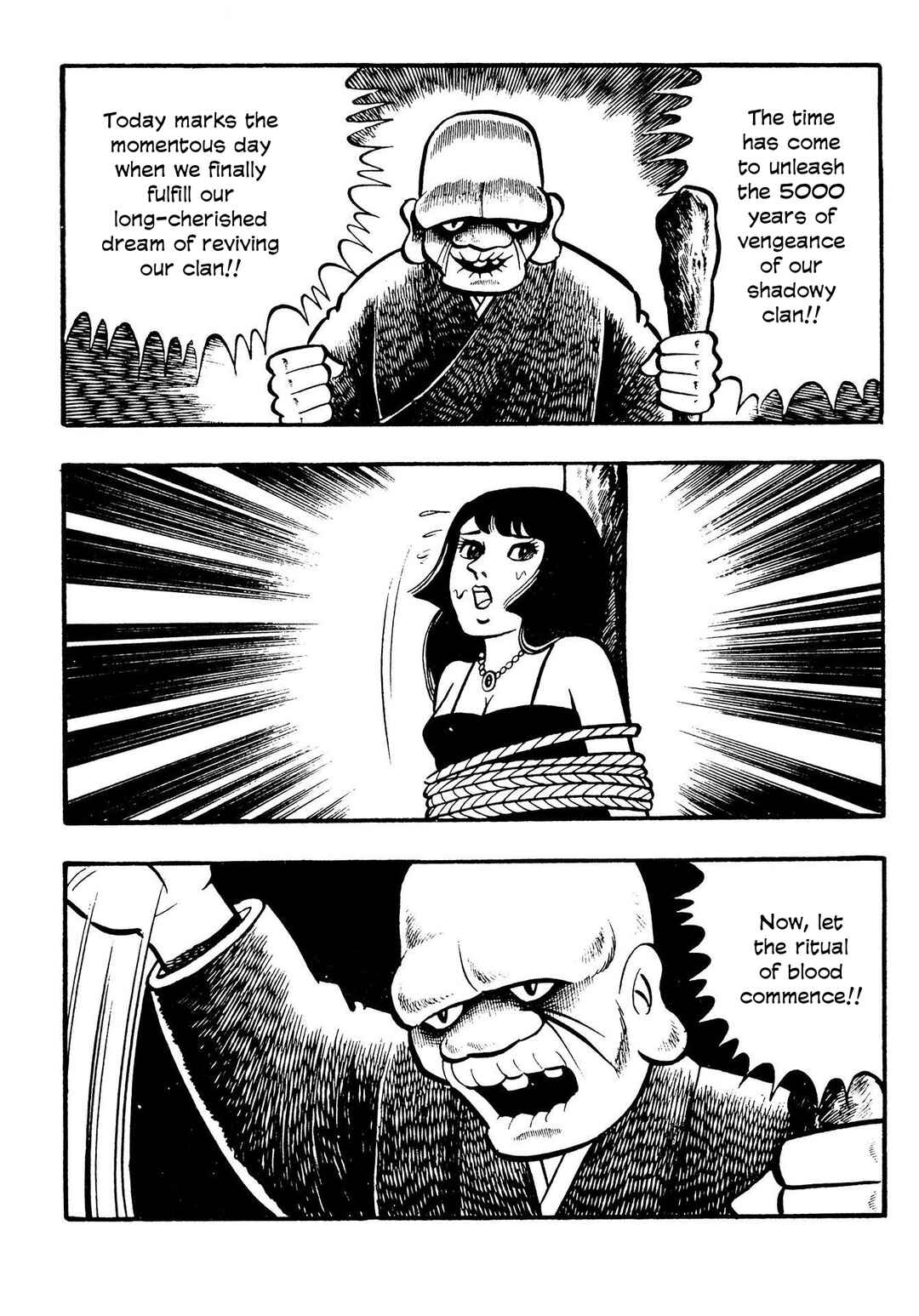 Page 5 Chapter 9 The Mummys Demon Realm