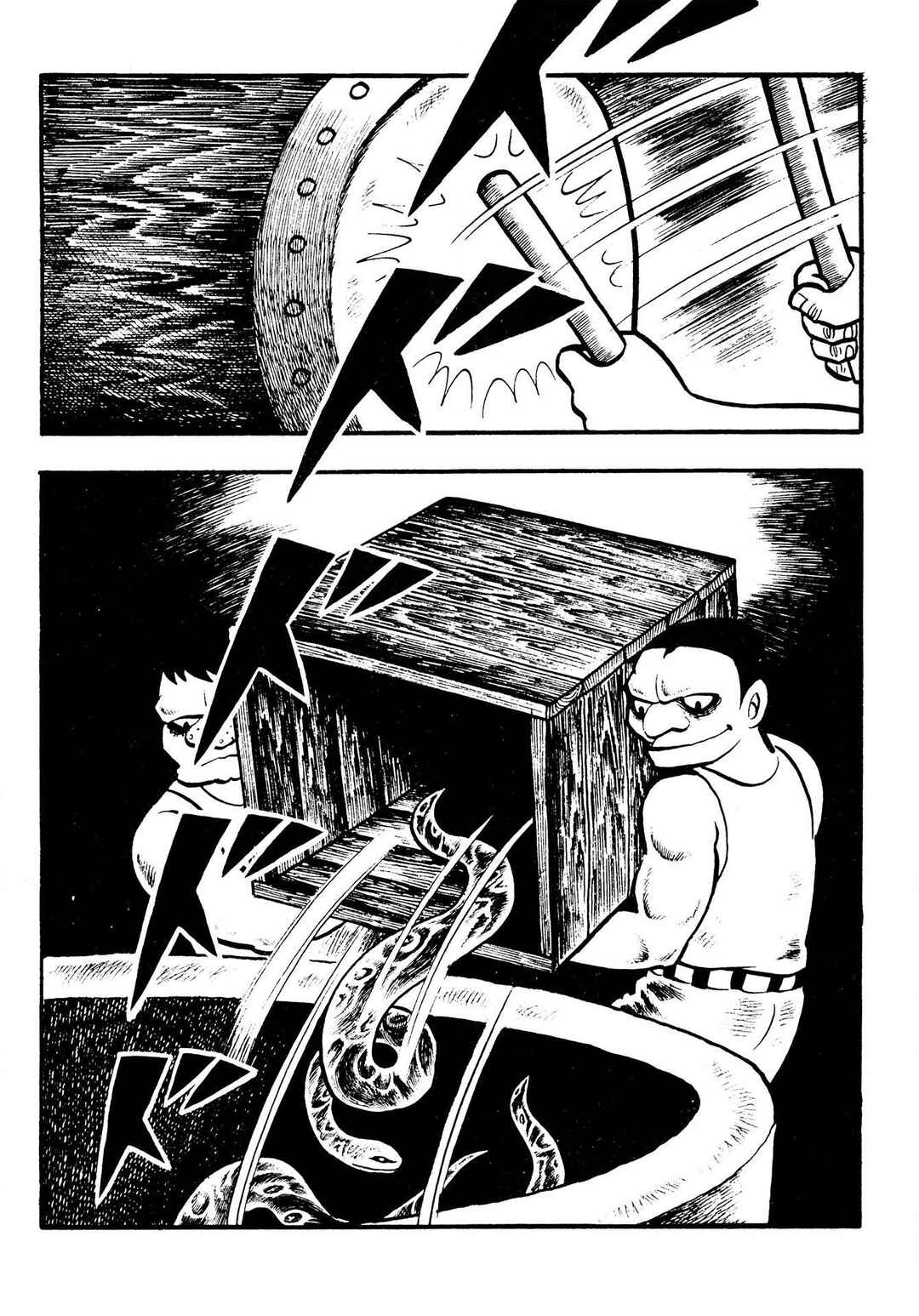 Page 6 Chapter 9 The Mummys Demon Realm