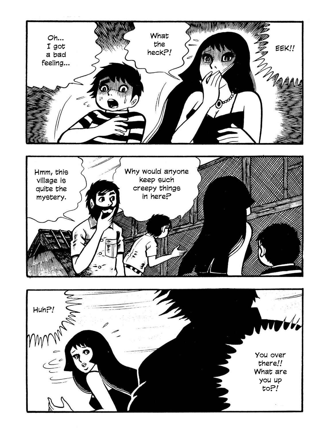 Page 17 Chapter 6 The Mummys Demon Realm