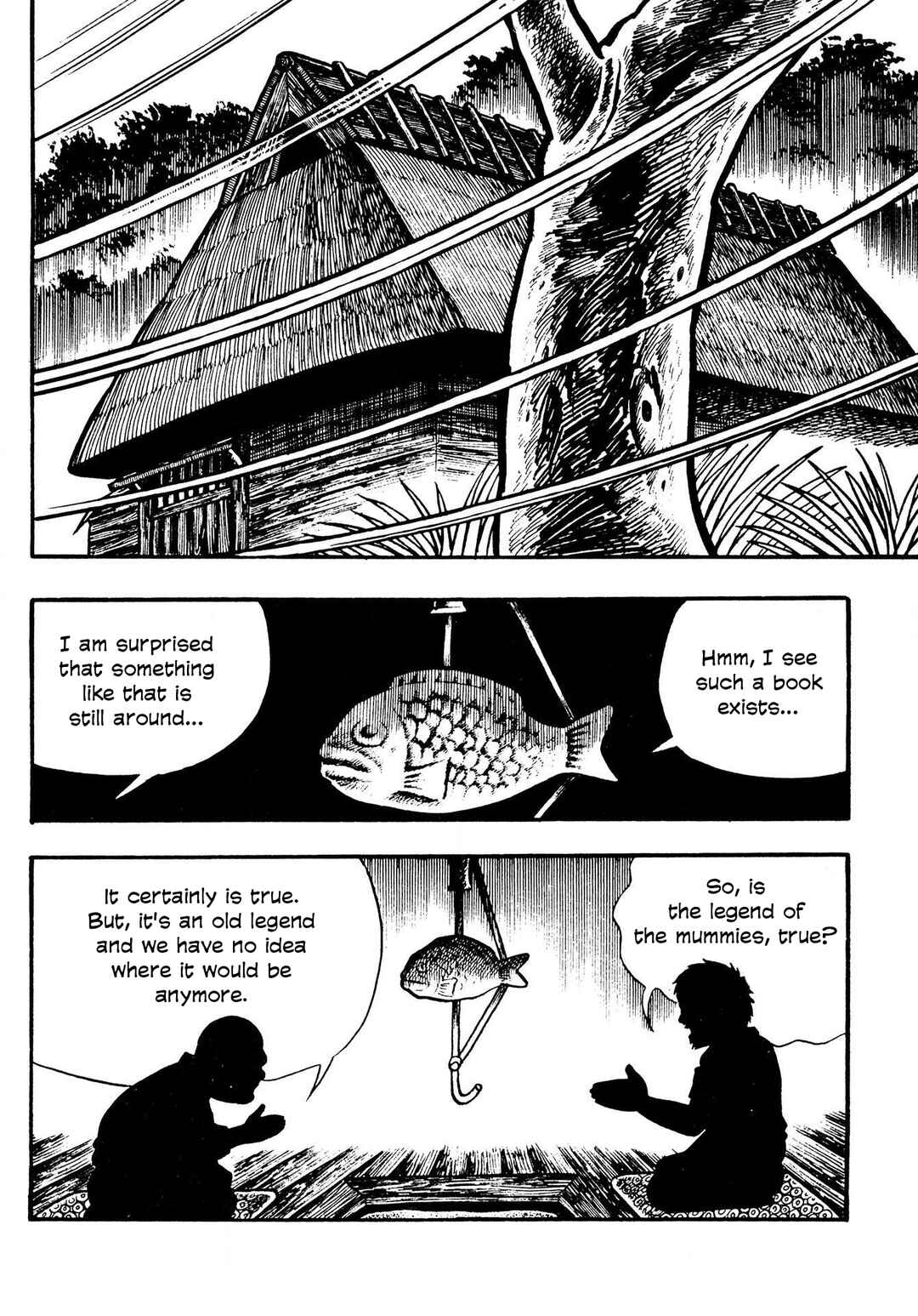 Page 20 Chapter 6 The Mummys Demon Realm