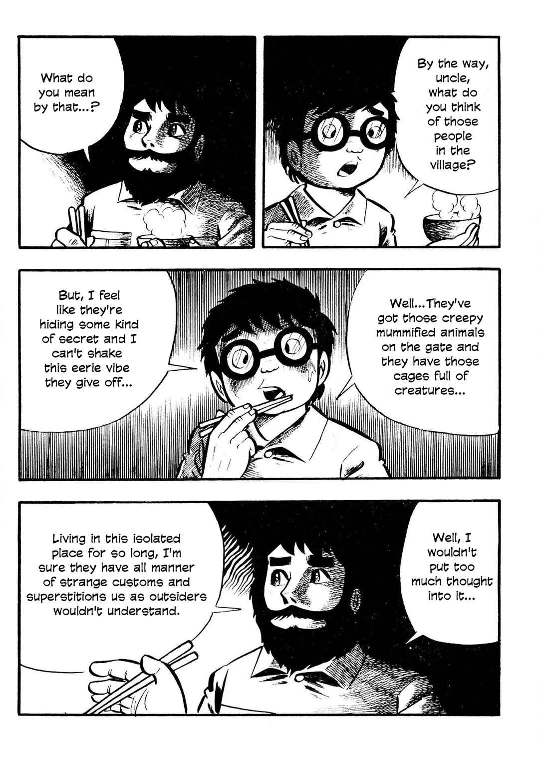 Page 24 Chapter 6 The Mummys Demon Realm