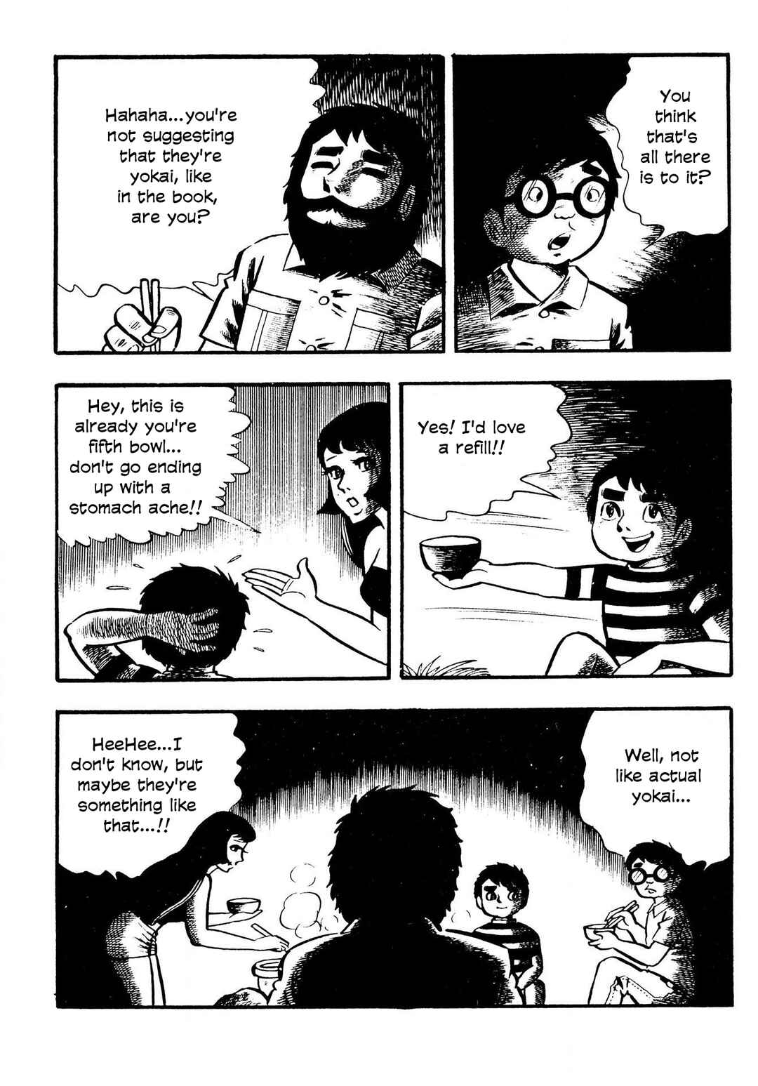 Page 25 Chapter 6 The Mummys Demon Realm
