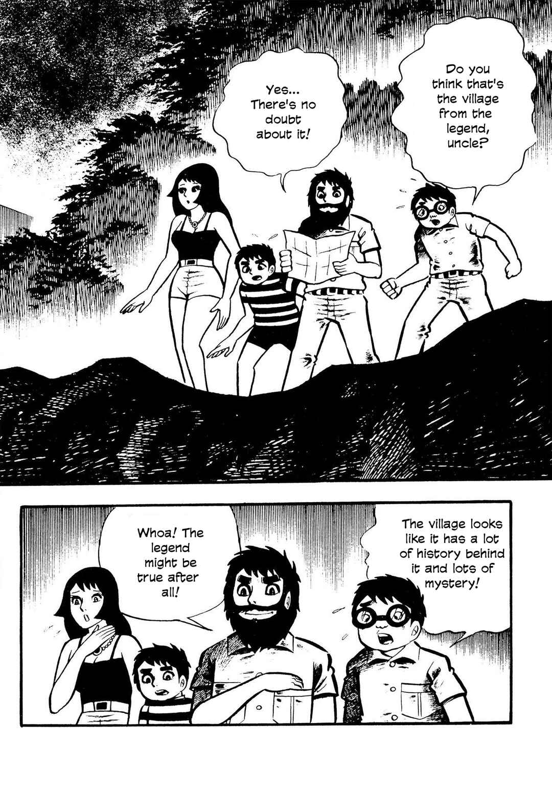 Page 6 Chapter 6 The Mummys Demon Realm