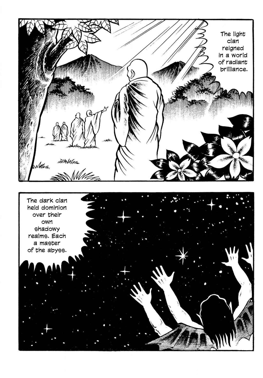 Page 15 Chapter 11 The Mummys Demon Realm
