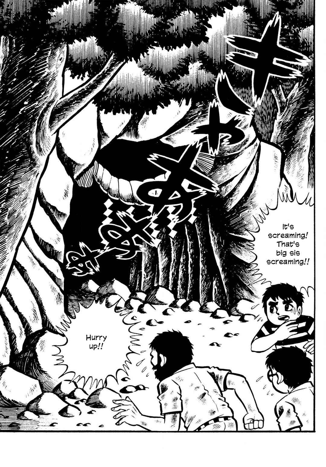 Page 8 Chapter 11 The Mummys Demon Realm