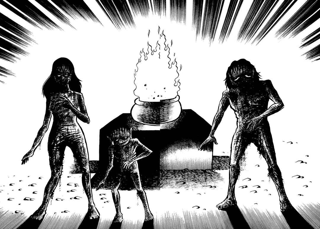 Page 9 Chapter 11 The Mummys Demon Realm
