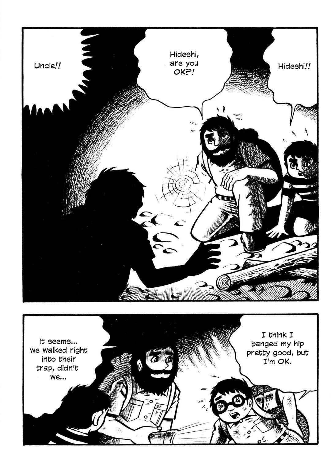 Page 8 Chapter 8 The Mummys Demon Realm