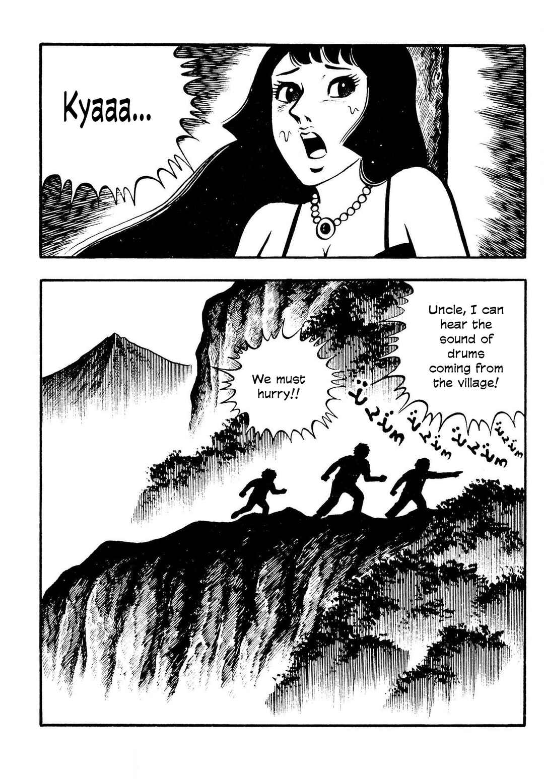 Page 8 Chapter 10 The Mummys Demon Realm