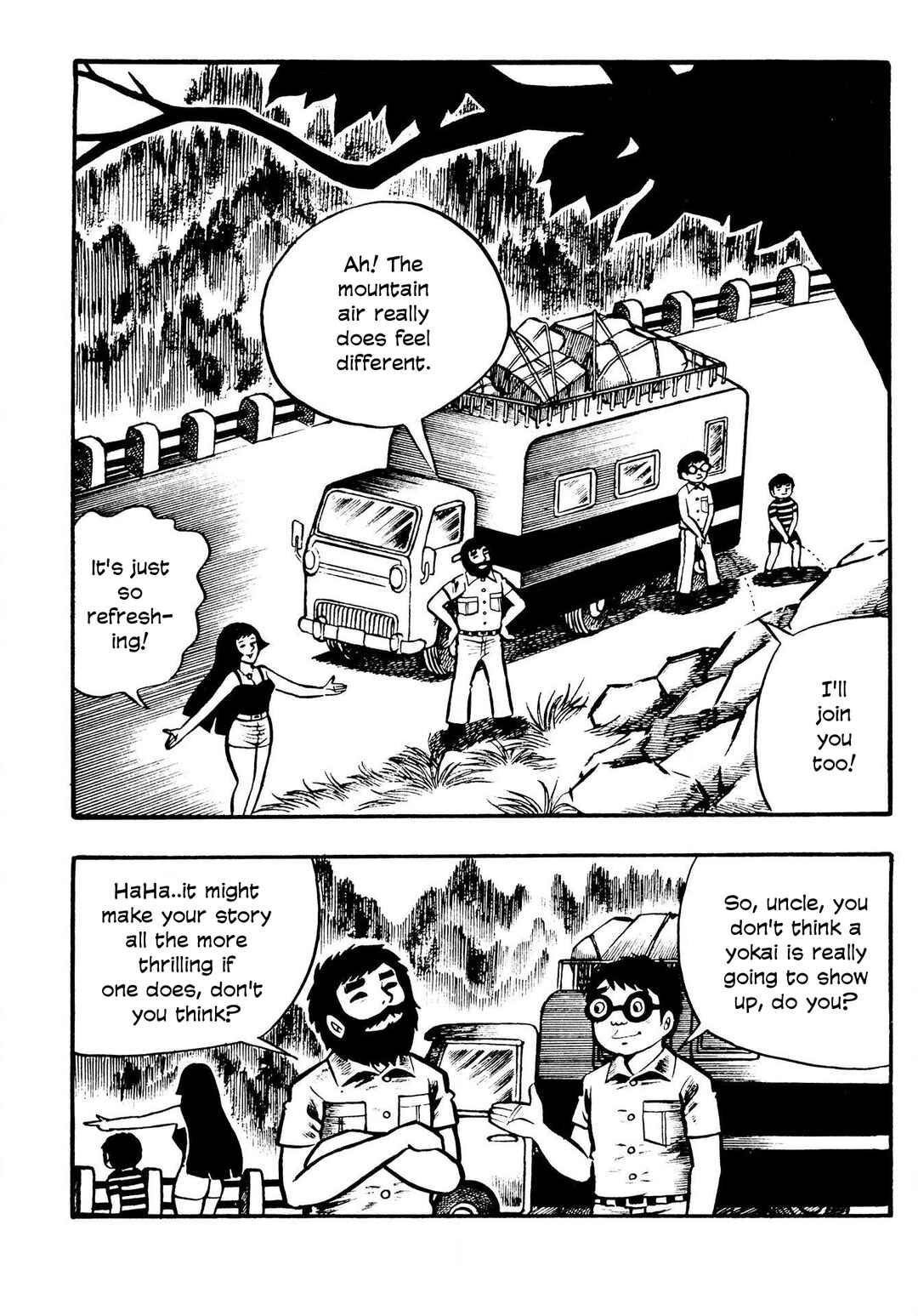 Page 6 Chapter 5 The Mummys Demon Realm