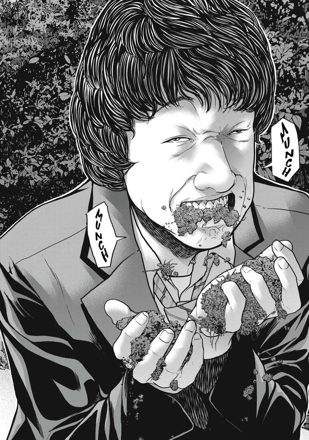 Page 12 Chapter 2 Kyuusai no Kyoushitsu