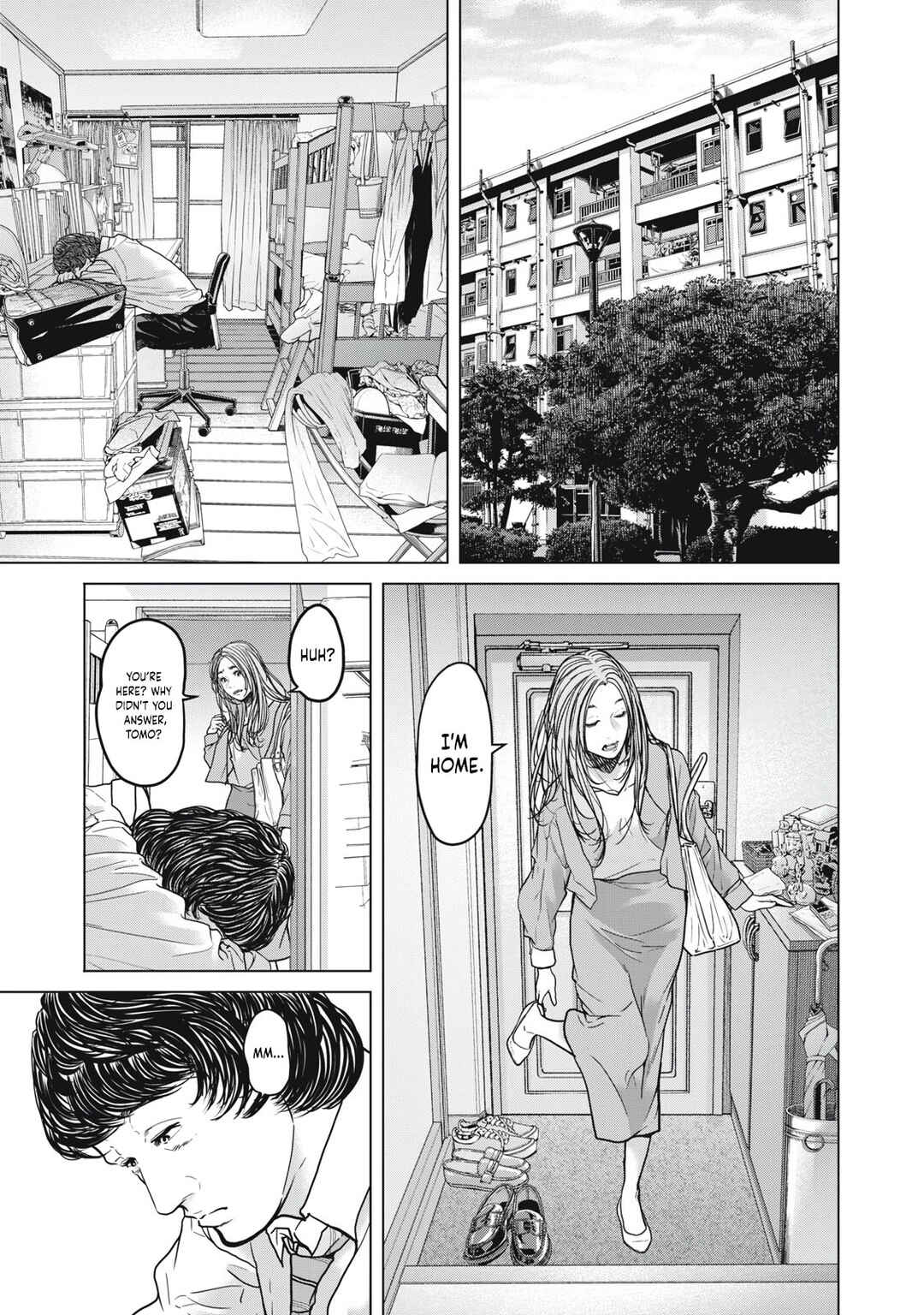 Page 17 Chapter 2 Kyuusai no Kyoushitsu