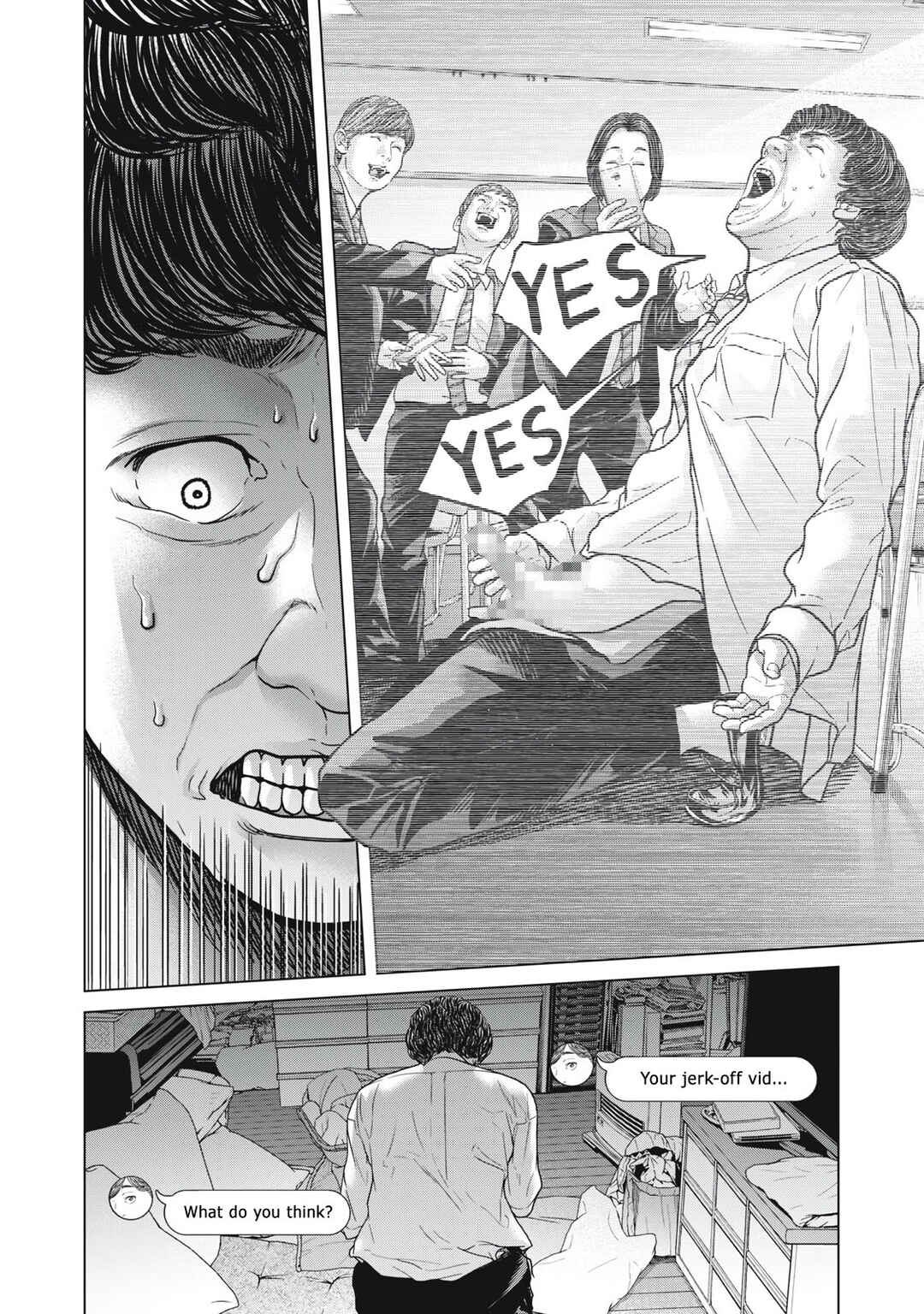 Page 10 Chapter 3 Kyuusai no Kyoushitsu