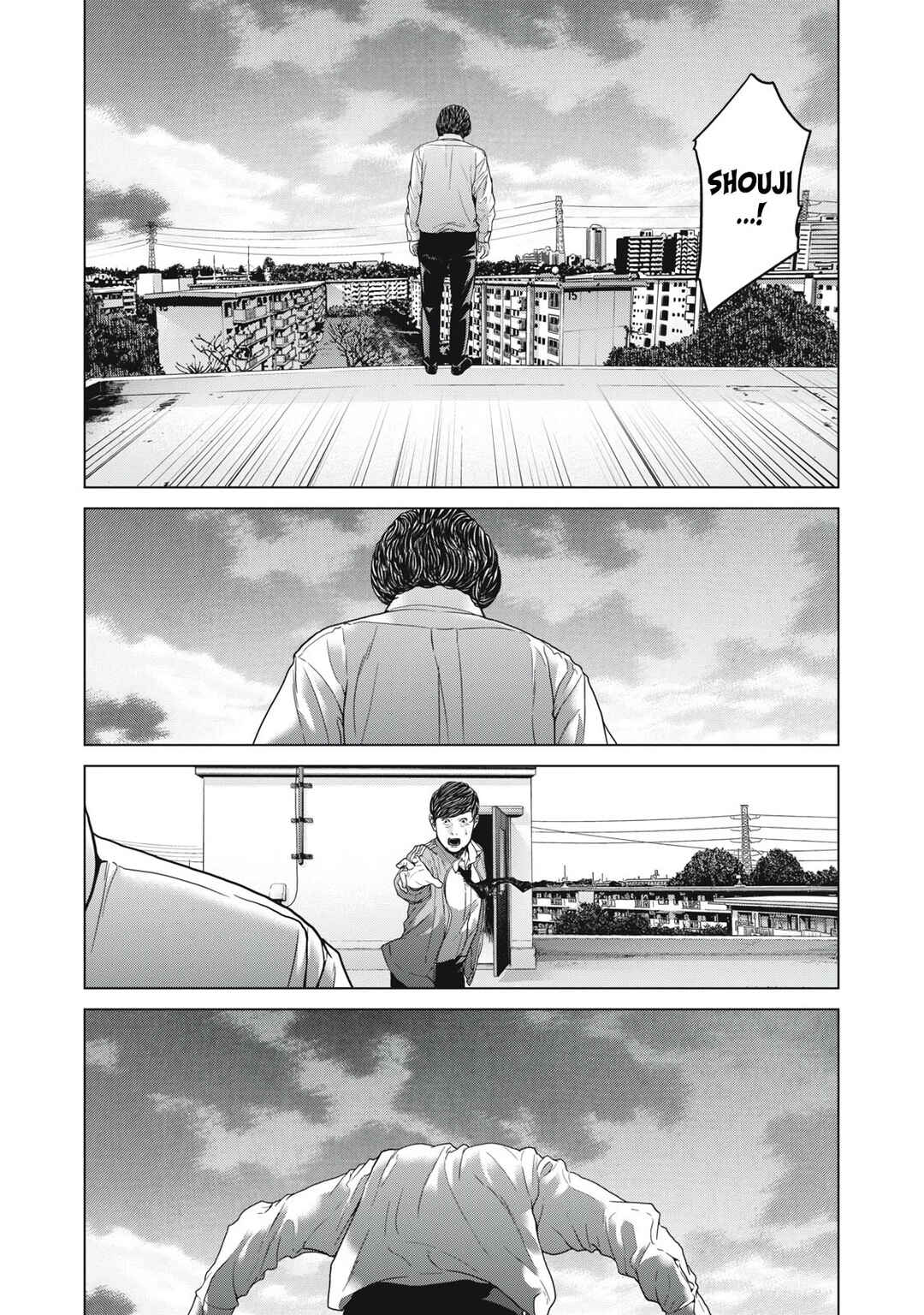 Page 15 Chapter 3 Kyuusai no Kyoushitsu