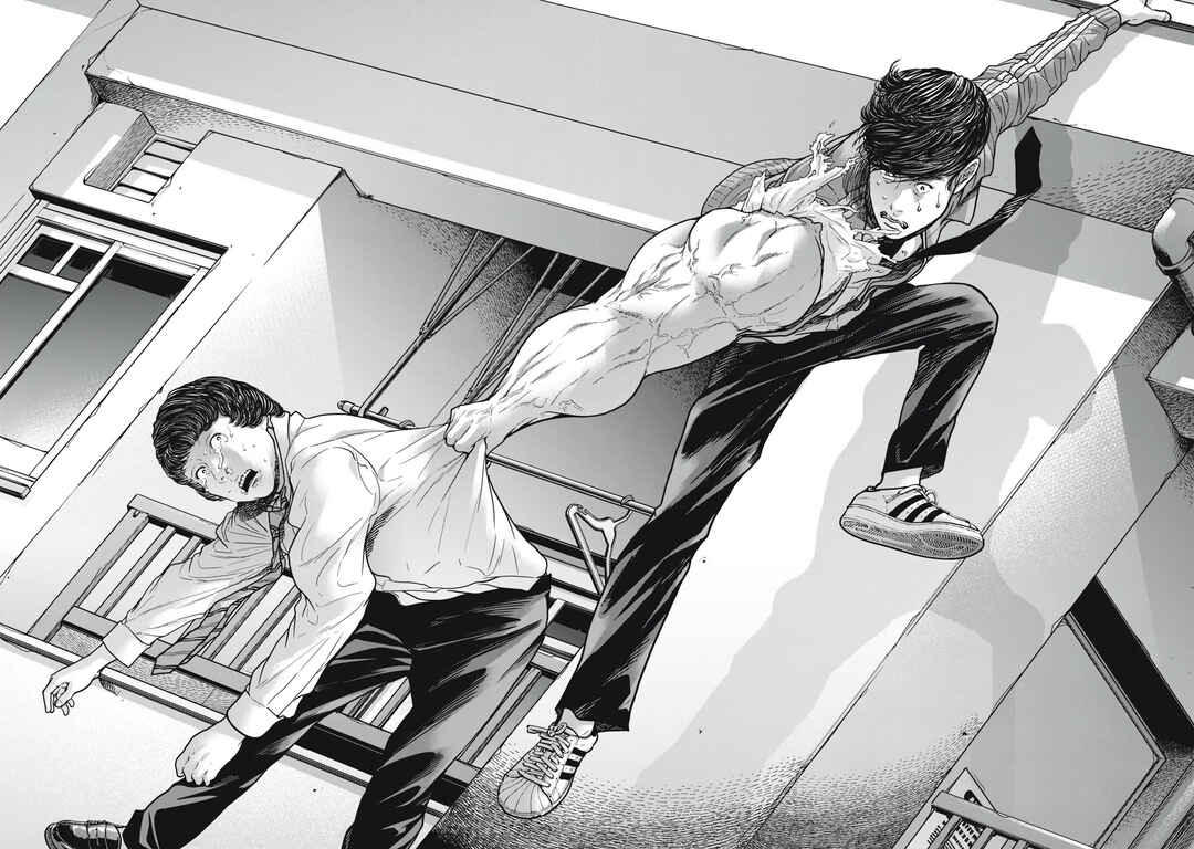 Page 19 Chapter 3 Kyuusai no Kyoushitsu