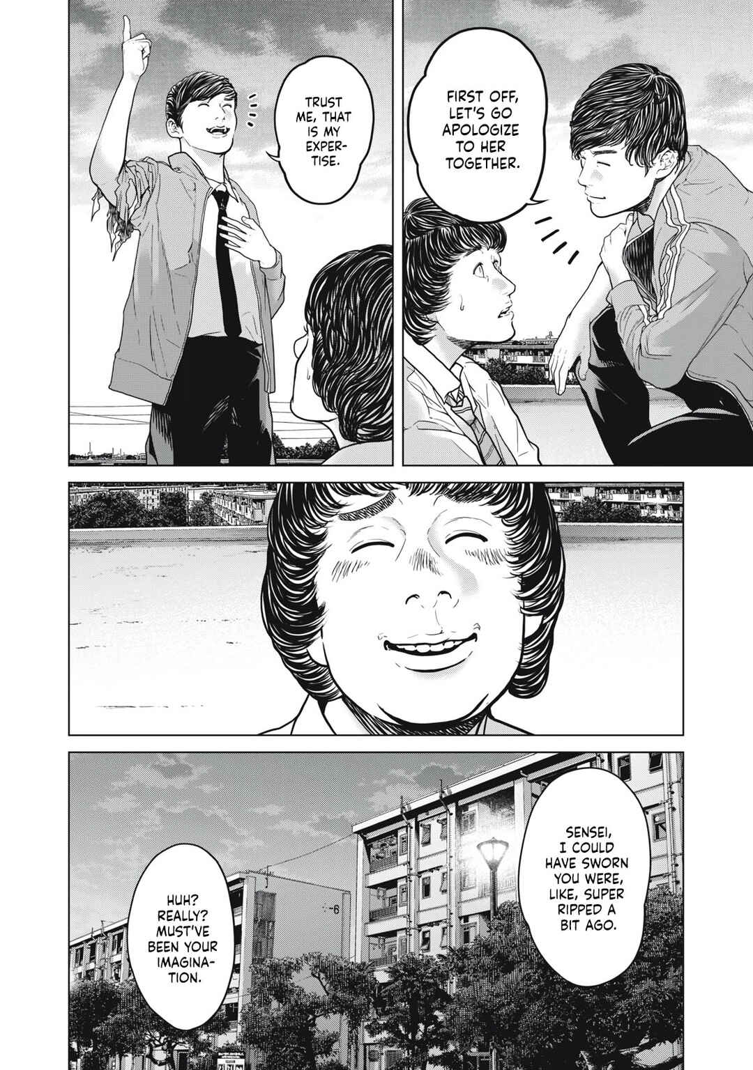Page 27 Chapter 3 Kyuusai no Kyoushitsu