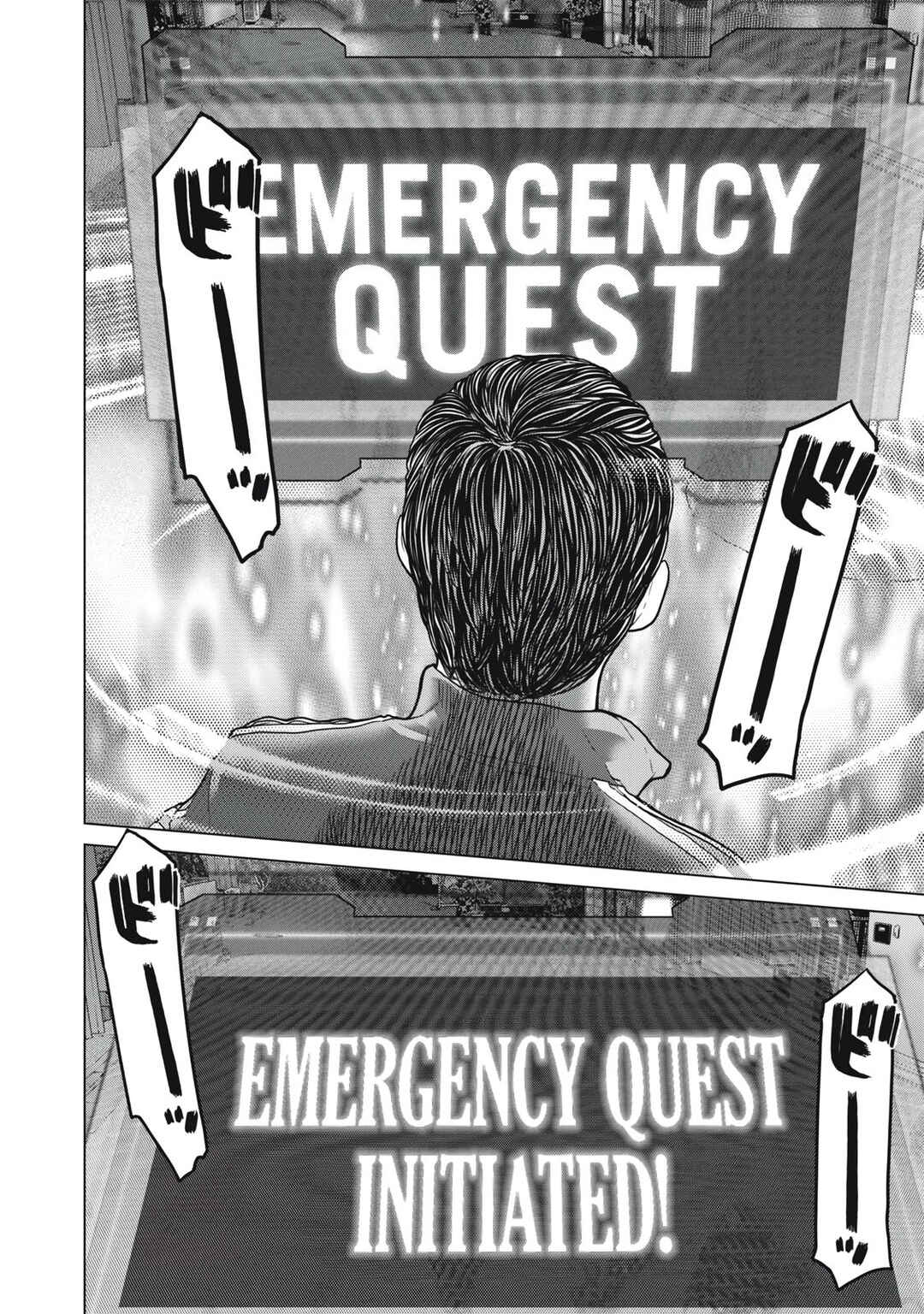Page 36 Chapter 3 Kyuusai no Kyoushitsu