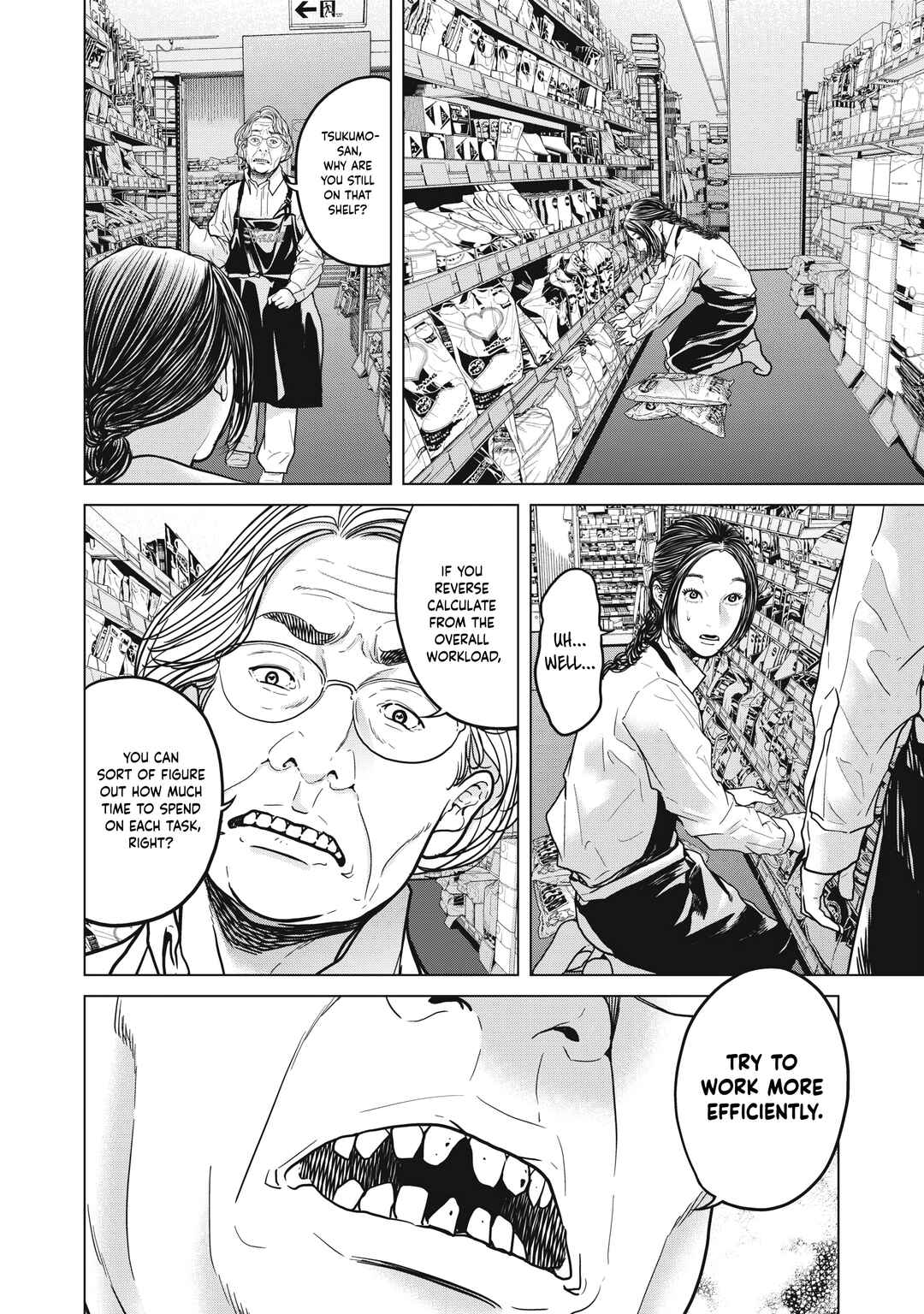Page 11 Chapter 4 Kyuusai no Kyoushitsu