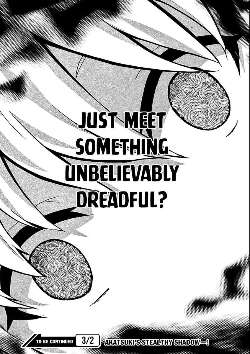 Page 36 Chapter 35 Rakudai Kishi no Eiyuutan