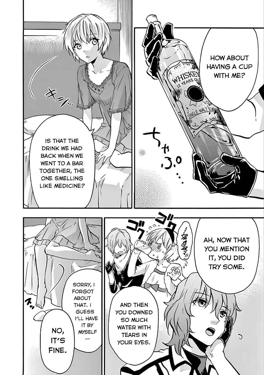 Page 28 Chapter 36 Rakudai Kishi no Eiyuutan