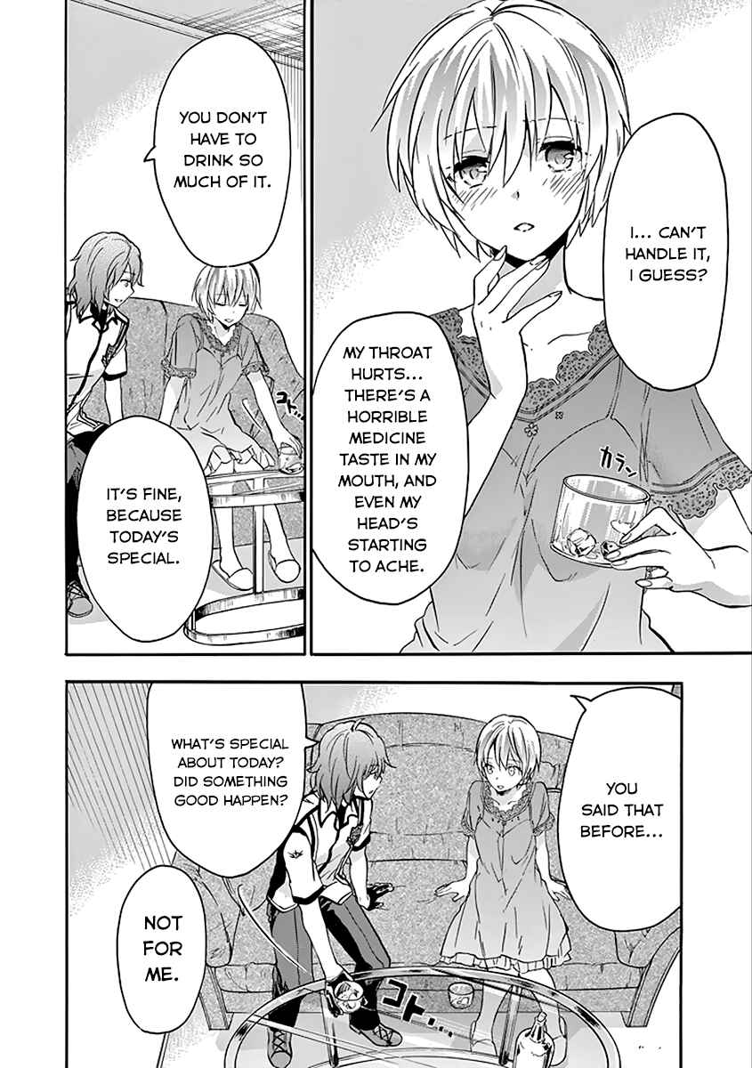 Page 34 Chapter 36 Rakudai Kishi no Eiyuutan