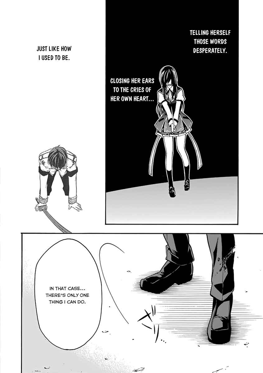 Page 29 Chapter 17 Rakudai Kishi no Eiyuutan