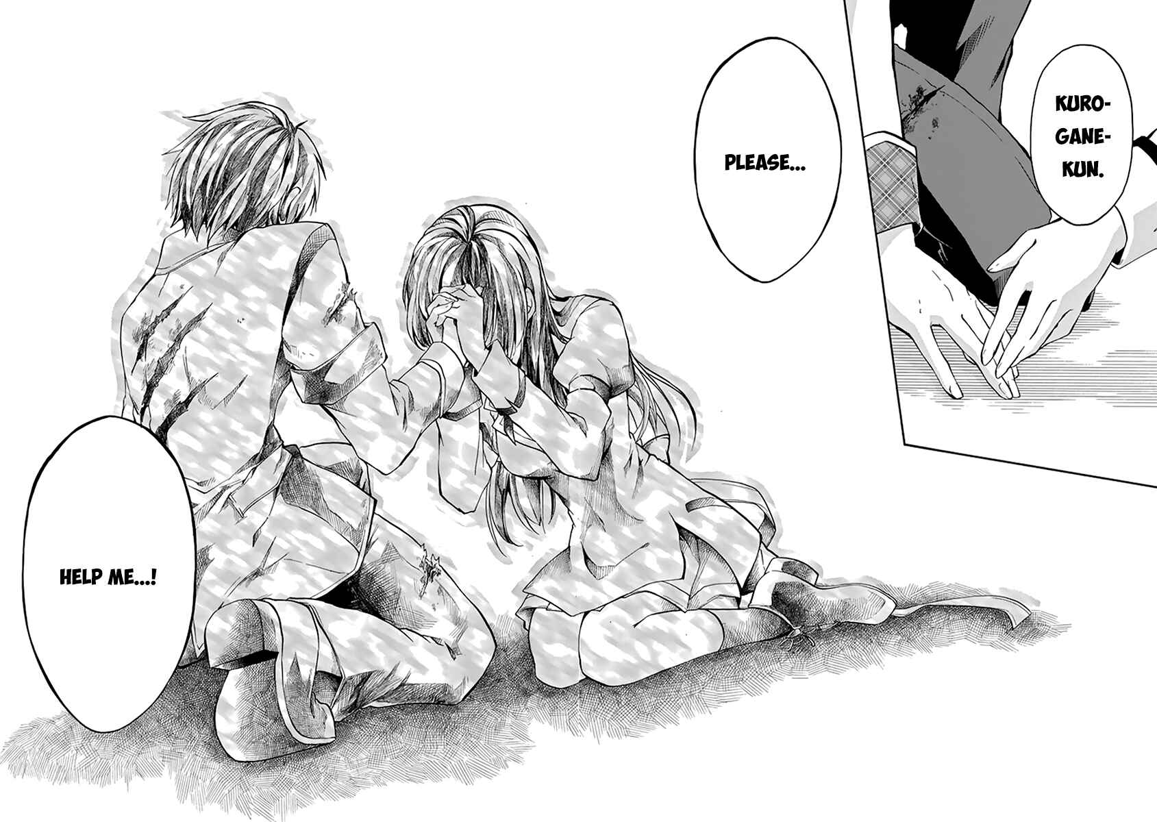 Page 51 Chapter 17 Rakudai Kishi no Eiyuutan