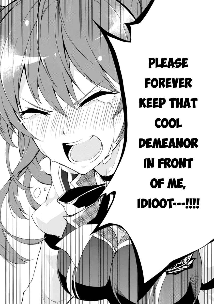 Page 44 Chapter 8 Rakudai Kishi no Eiyuutan