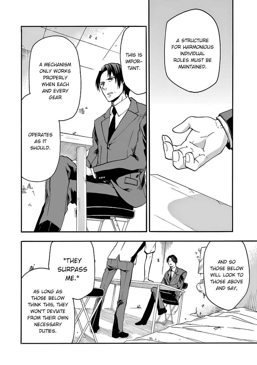 Page 31 Chapter 28 Rakudai Kishi no Eiyuutan