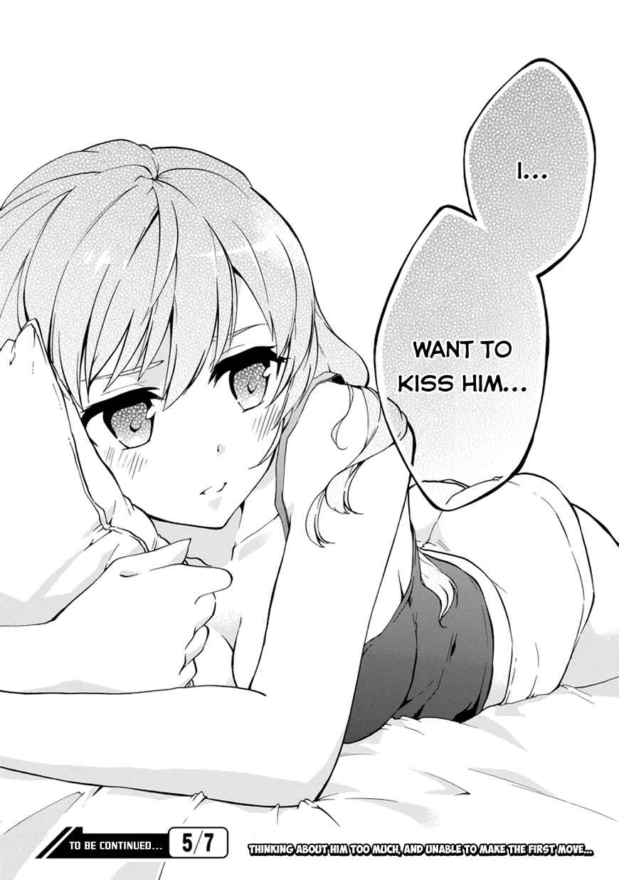 Page 34 Chapter 13 Rakudai Kishi no Eiyuutan