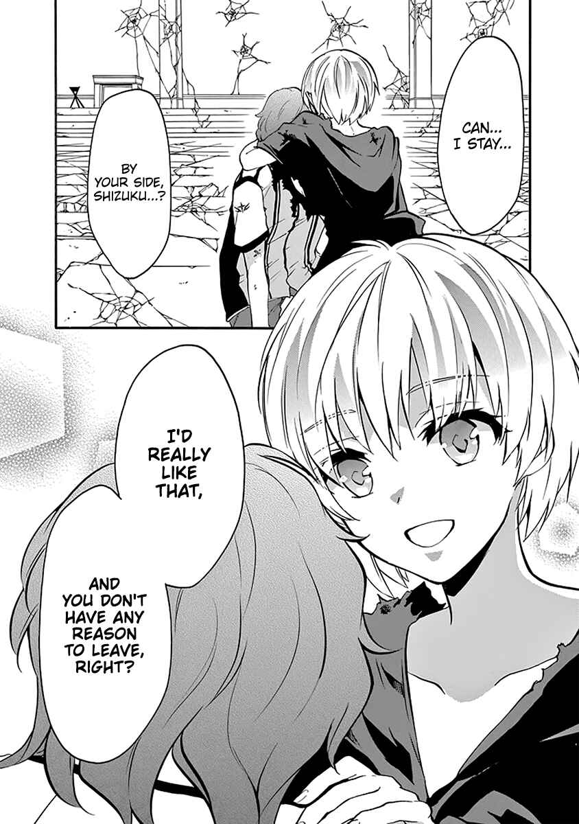 Page 44 Chapter 44 Rakudai Kishi no Eiyuutan