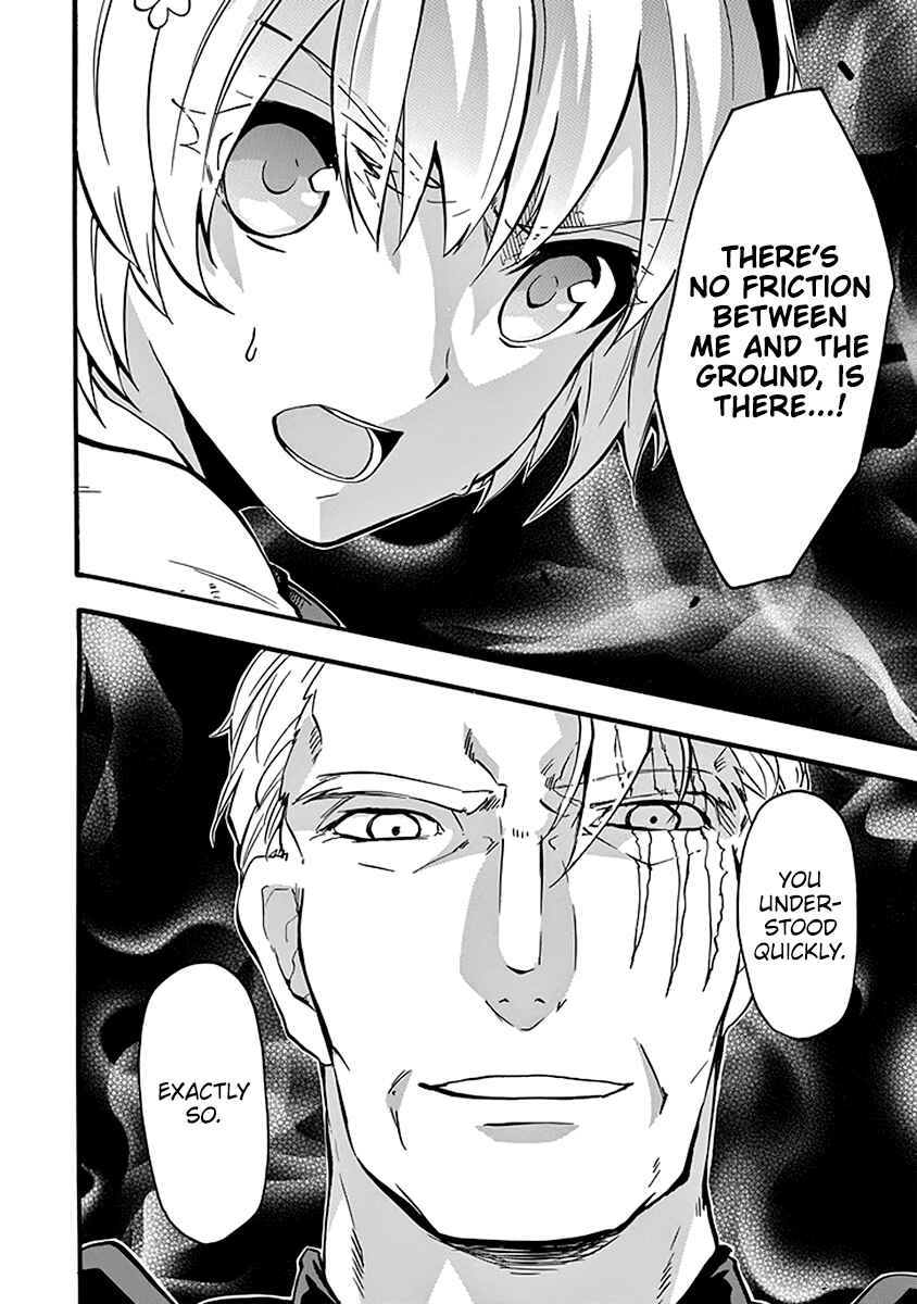 Page 48 Chapter 43 Rakudai Kishi no Eiyuutan