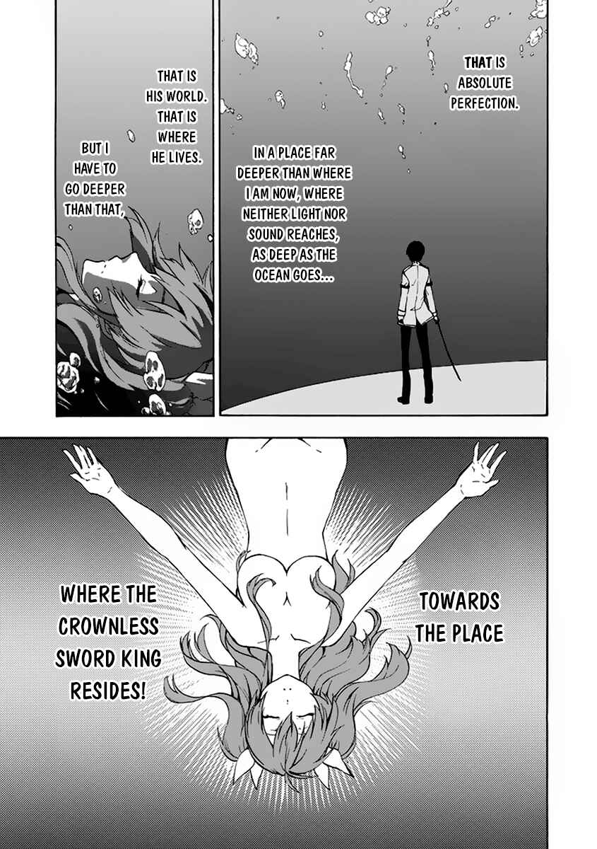 Page 15 Chapter 14 Rakudai Kishi no Eiyuutan