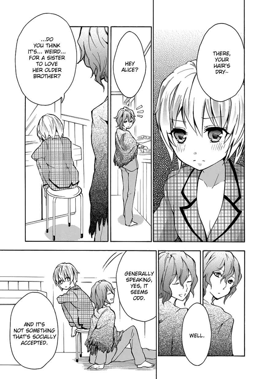 Page 10 Chapter 5 Rakudai Kishi no Eiyuutan