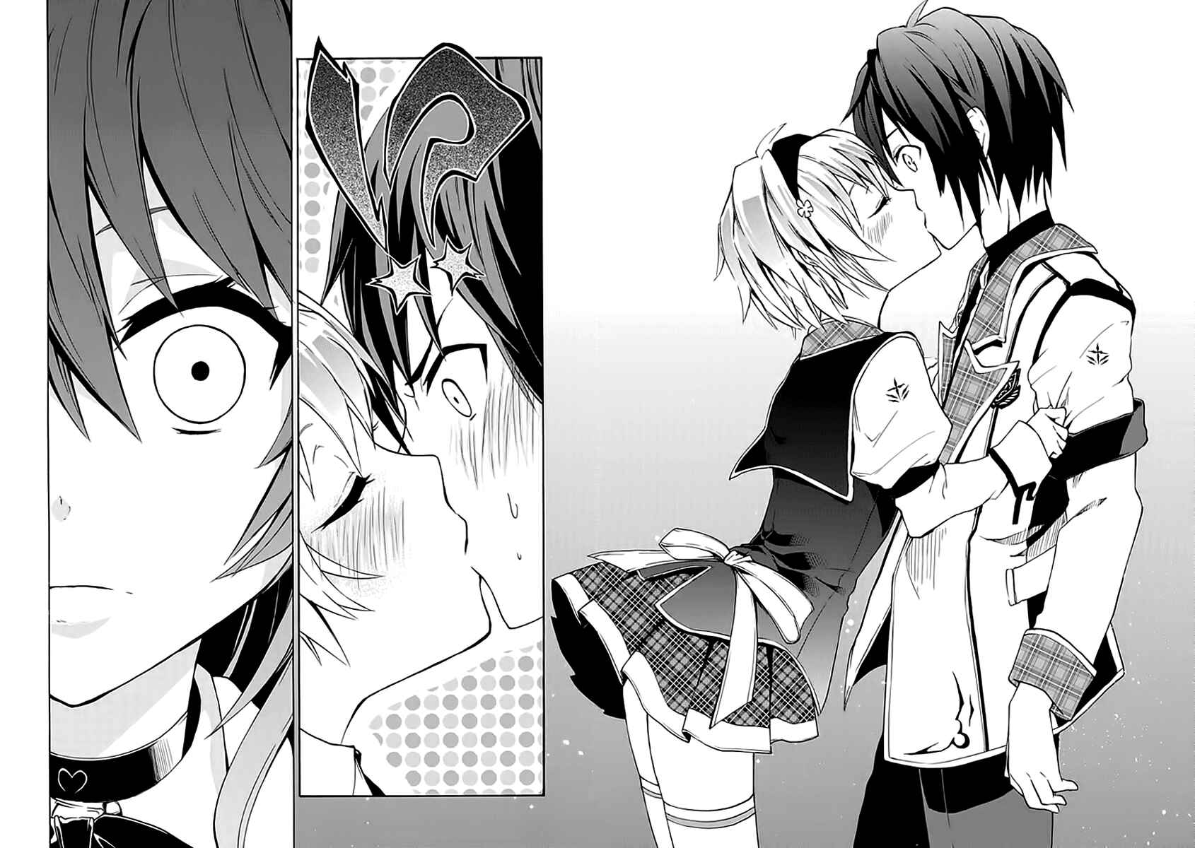 Page 41 Chapter 3 Rakudai Kishi no Eiyuutan