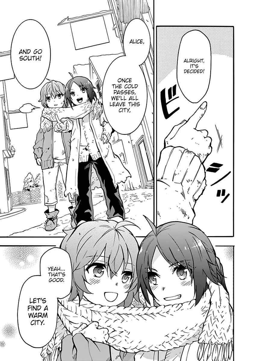 Page 12 Chapter 37 Rakudai Kishi no Eiyuutan