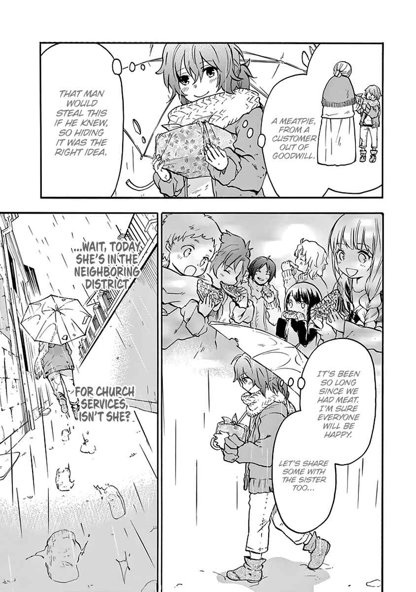 Page 18 Chapter 37 Rakudai Kishi no Eiyuutan