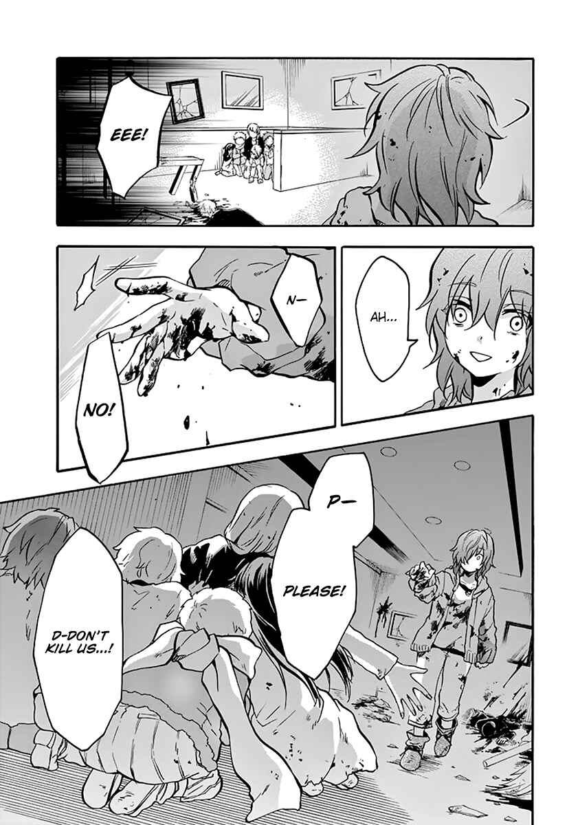 Page 41 Chapter 37 Rakudai Kishi no Eiyuutan