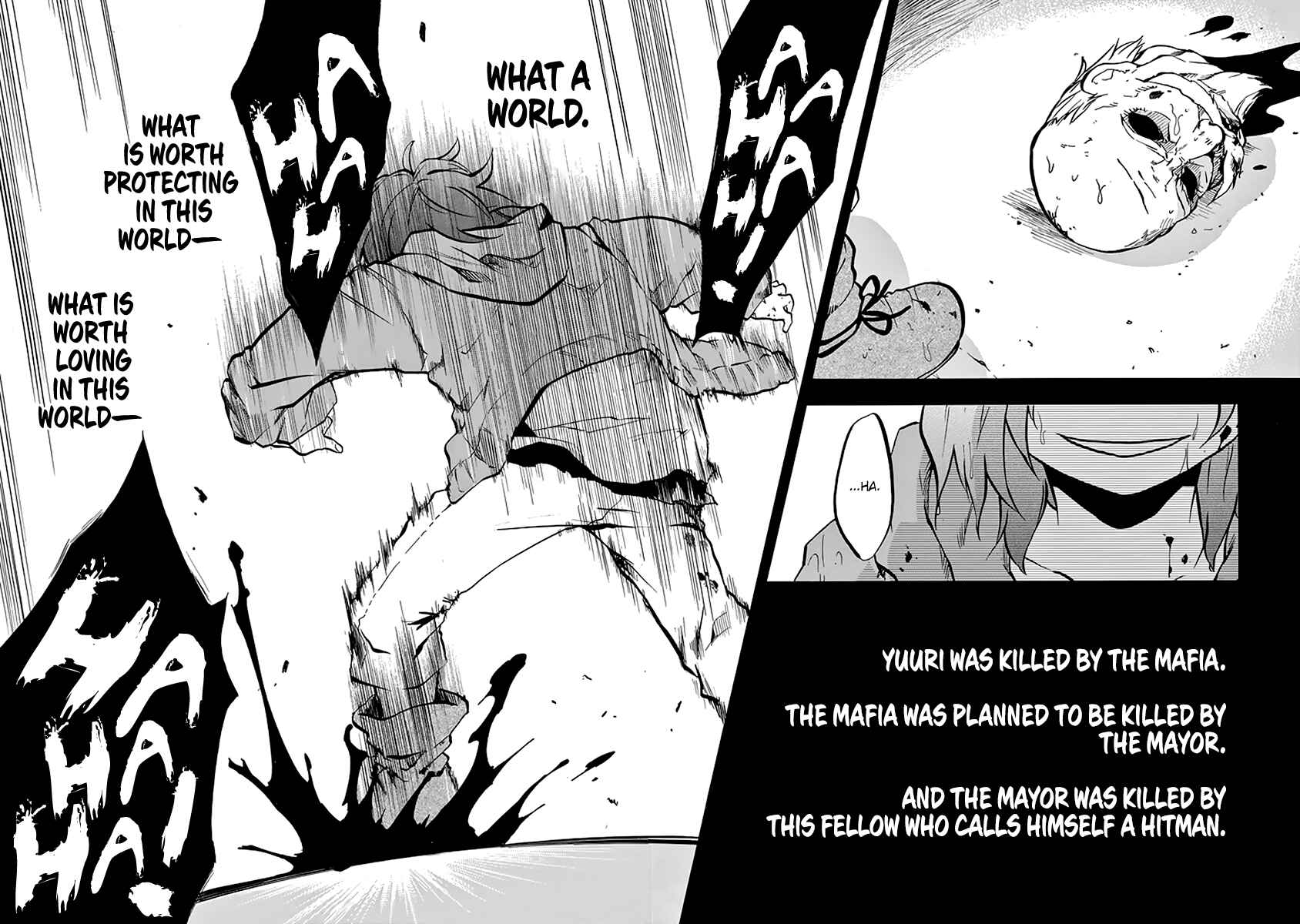 Page 46 Chapter 37 Rakudai Kishi no Eiyuutan