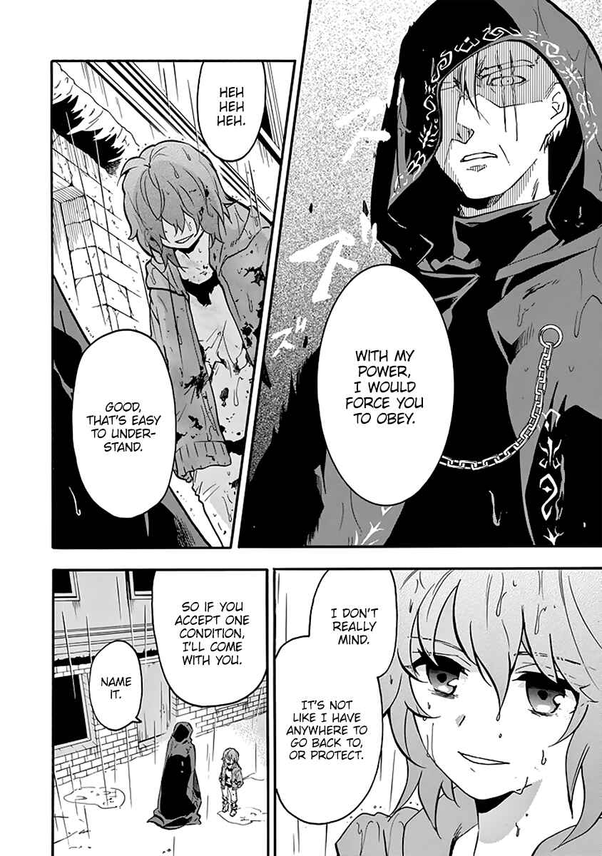 Page 49 Chapter 37 Rakudai Kishi no Eiyuutan