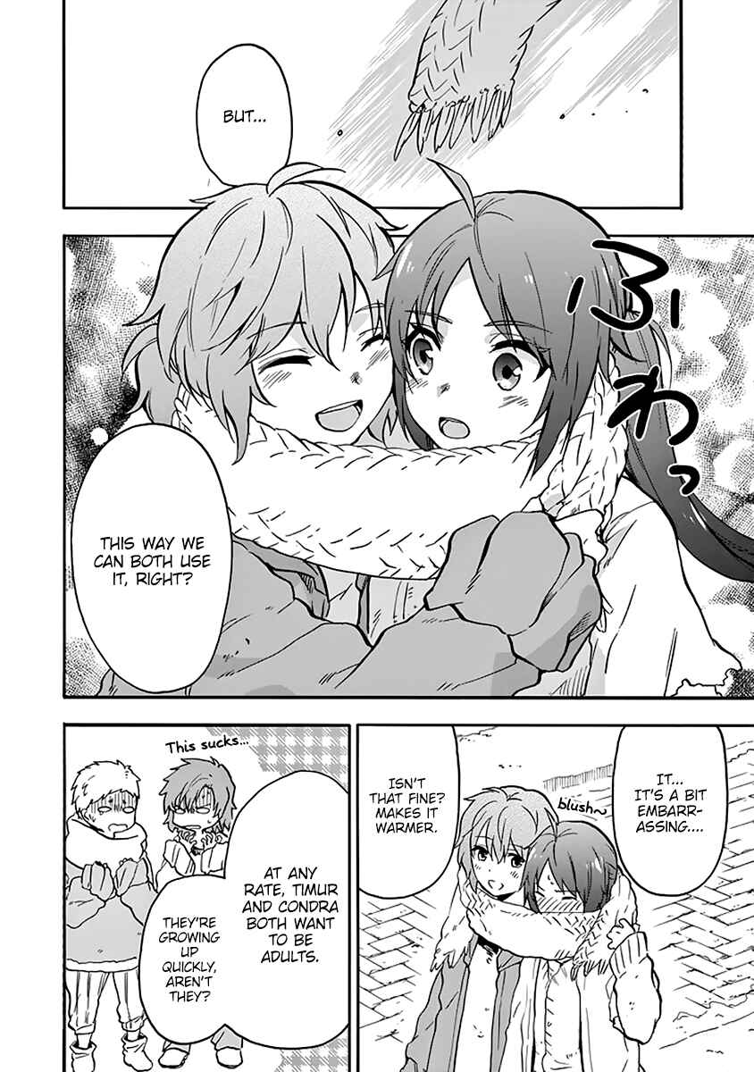 Page 7 Chapter 37 Rakudai Kishi no Eiyuutan