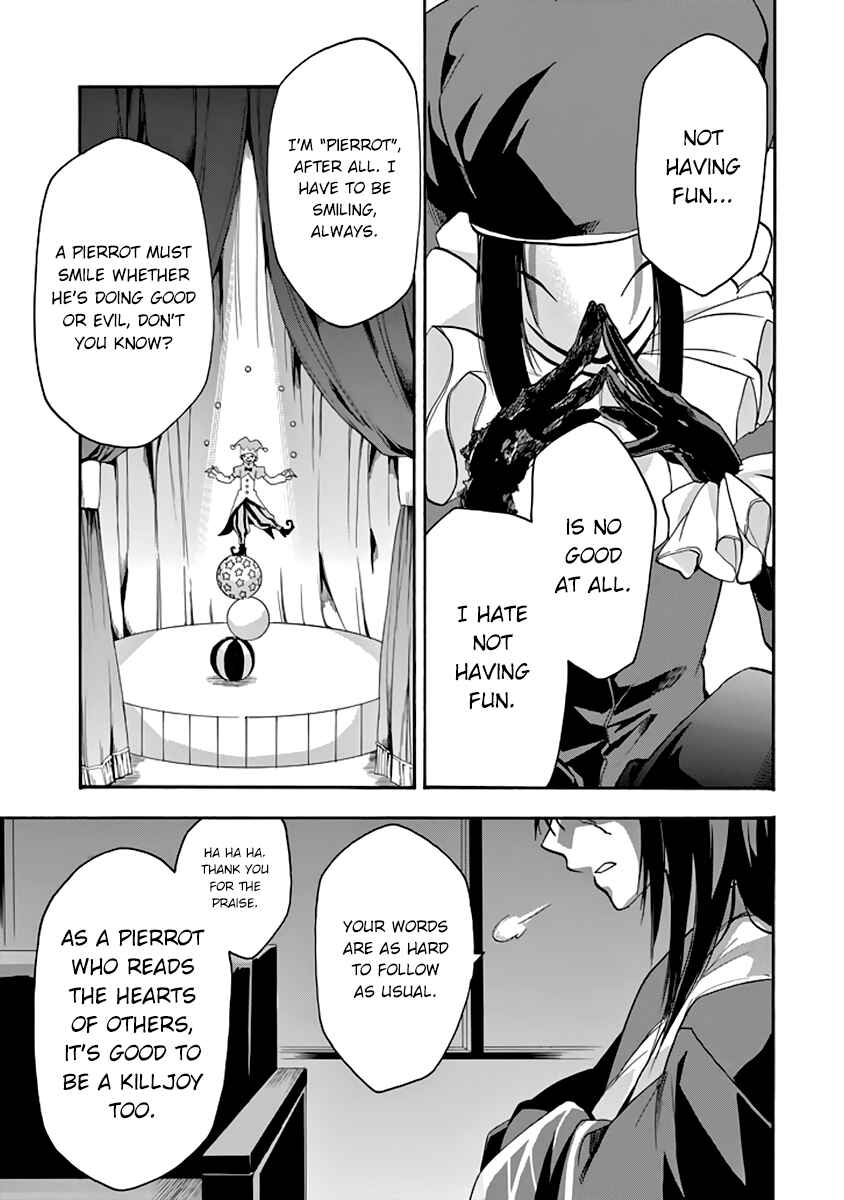 Page 47 Chapter 25 Rakudai Kishi no Eiyuutan