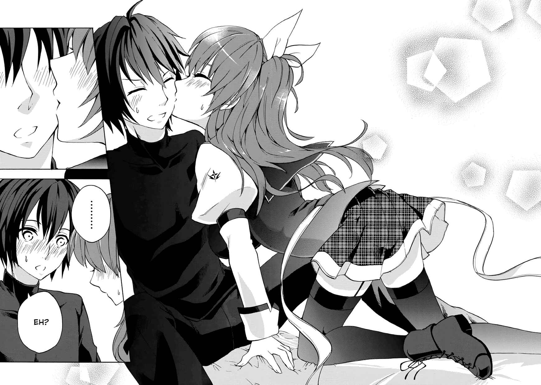 Page 29 Chapter 10 Rakudai Kishi no Eiyuutan