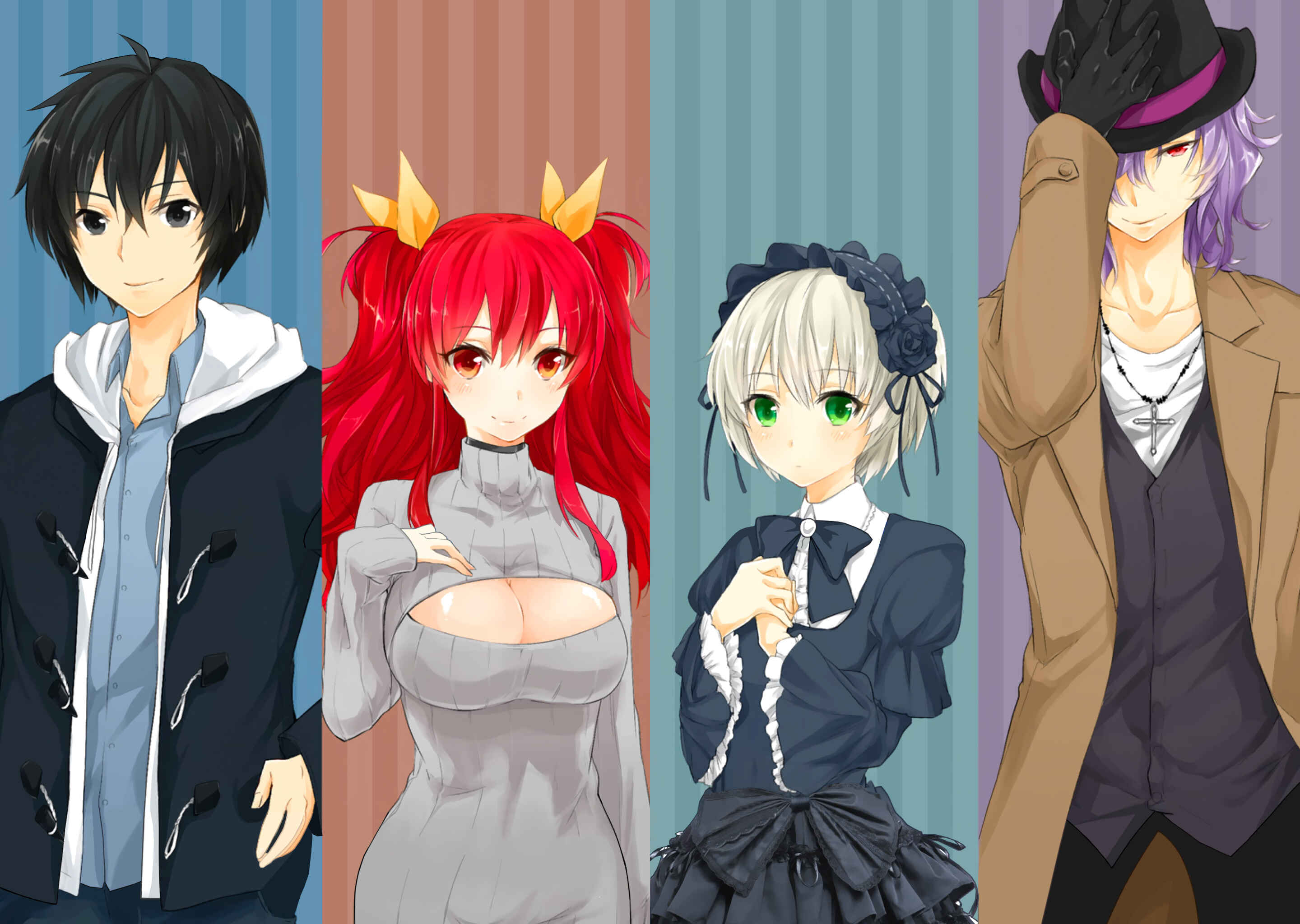 Page 3 Chapter 22 Rakudai Kishi no Eiyuutan