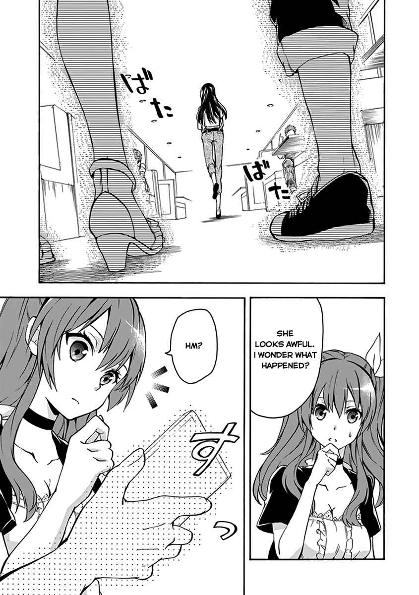 Page 26 Chapter 15 Rakudai Kishi no Eiyuutan