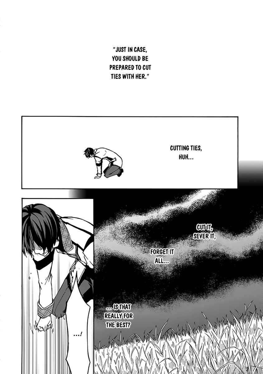 Page 59 Chapter 15 Rakudai Kishi no Eiyuutan