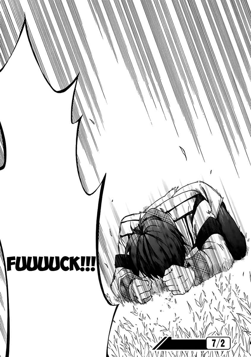 Page 60 Chapter 15 Rakudai Kishi no Eiyuutan