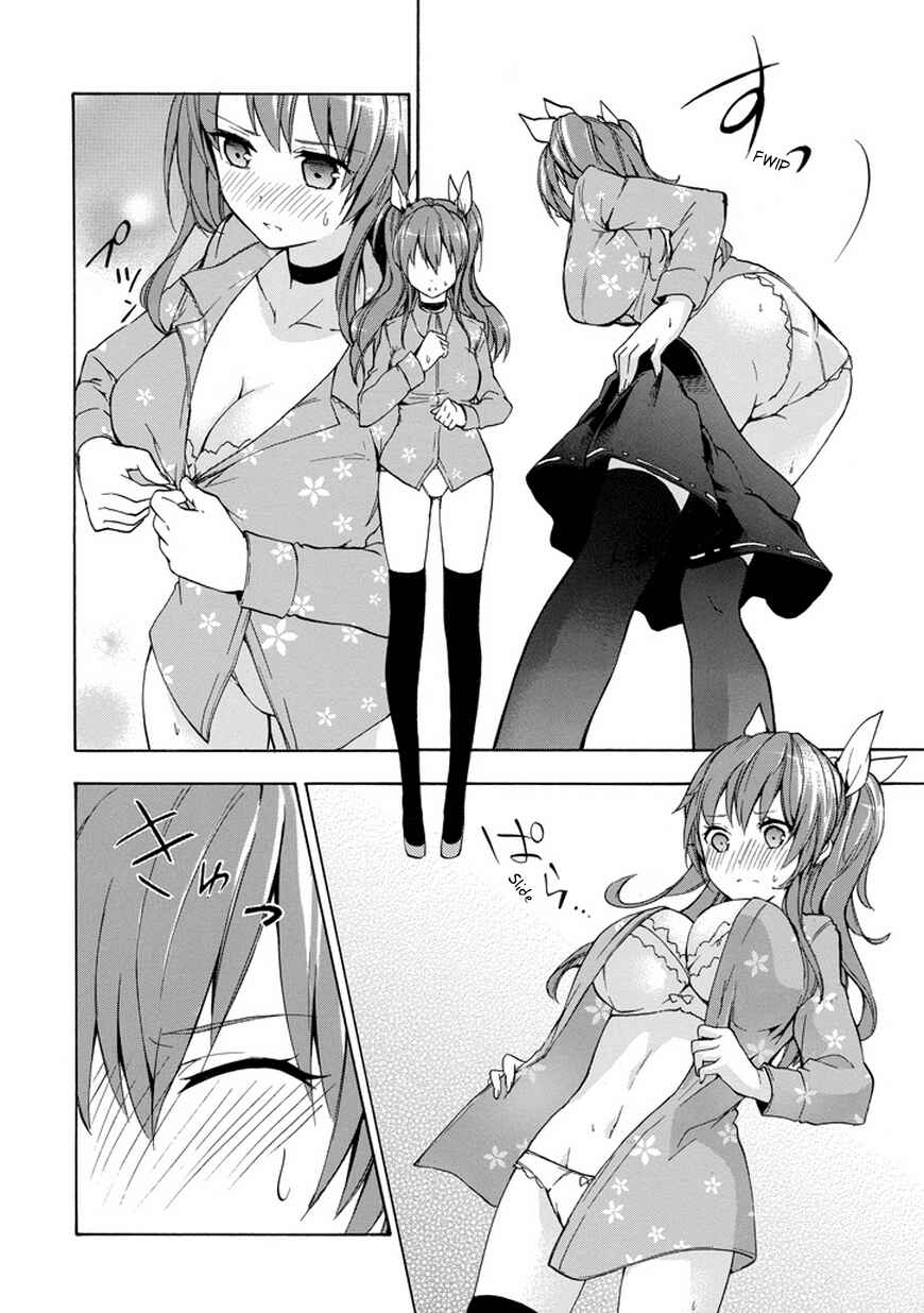 Page 29 Chapter 6 Rakudai Kishi no Eiyuutan